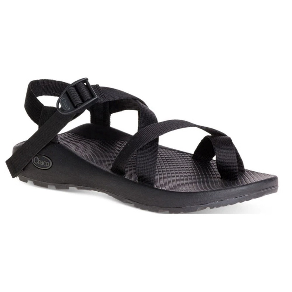Chaco Z/2 Classic Black Comfort Sandal Women's US size: 11